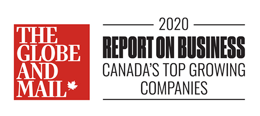 global and mail growing company